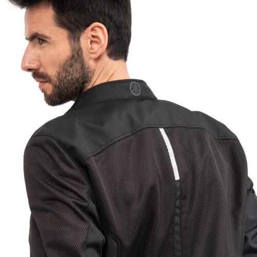 Yamaha fileli erkek motosiklet montu - a21bj106b00 - ride4moto Yamaha Fileli Erkek Motosiklet Montu - A21BJ106B00 - Ride4Moto