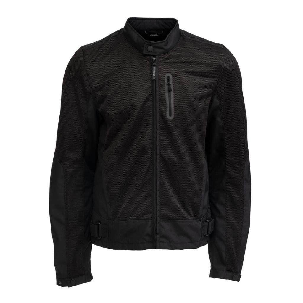 Yamaha fileli erkek motosiklet montu - a21bj106b00 - ride4moto Yamaha Fileli Erkek Motosiklet Montu - A21BJ106B00 - Görsel 4