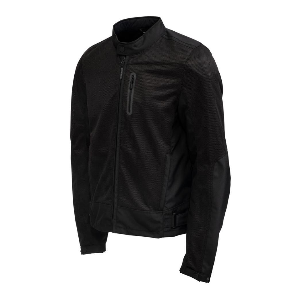 Yamaha fileli erkek motosiklet montu - a21bj106b00 - ride4moto Yamaha Fileli Erkek Motosiklet Montu - A21BJ106B00 - Görsel 5