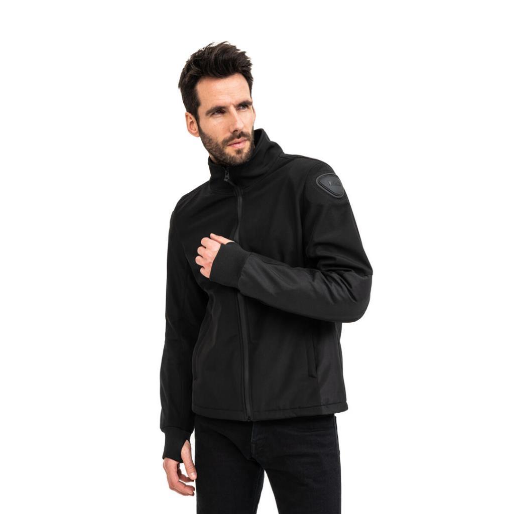 Yamaha havre softshell motosiklet ceketi - a21ur105b00 - ride4moto Yamaha Havre Softshell Motosiklet Ceketi - A21UR105B00 - Görsel 2