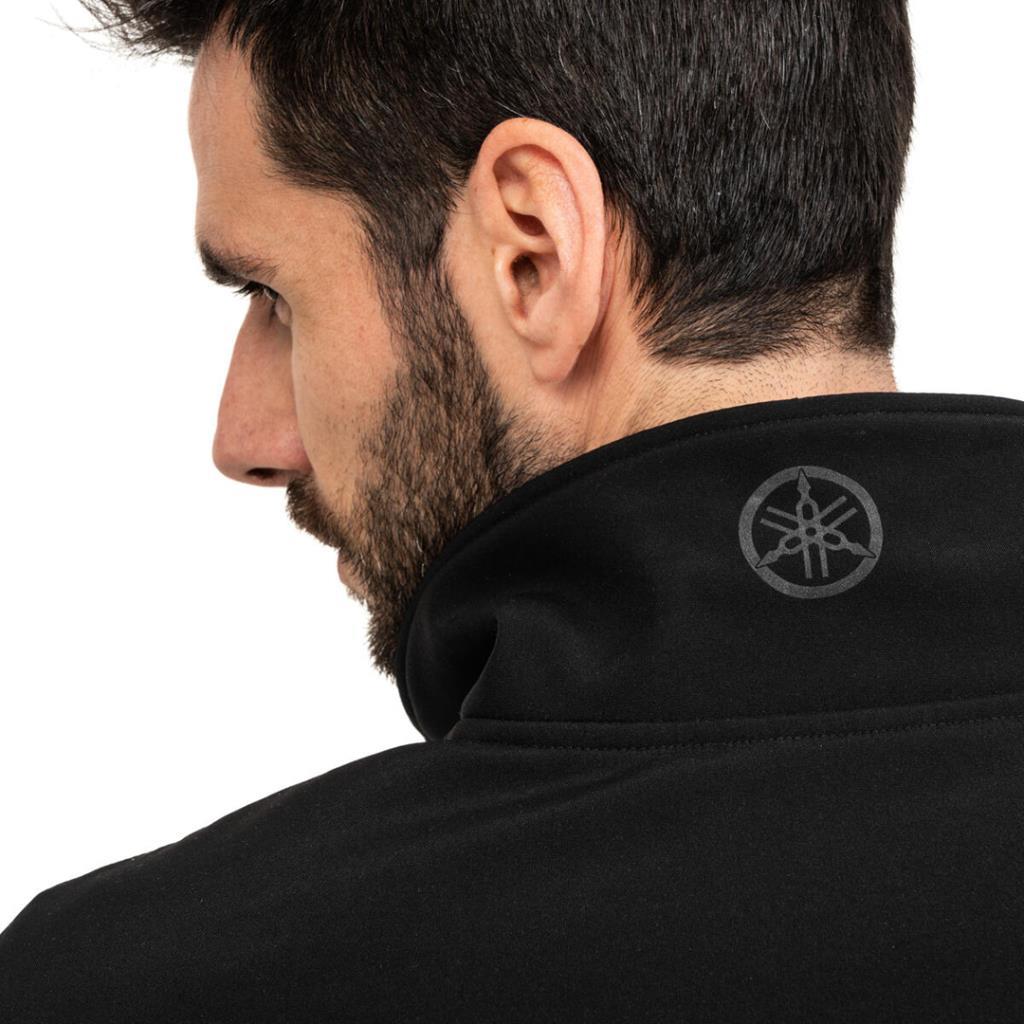 Yamaha havre softshell motosiklet ceketi - a21ur105b00 - ride4moto Yamaha Havre Softshell Motosiklet Ceketi - A21UR105B00 - Görsel 4