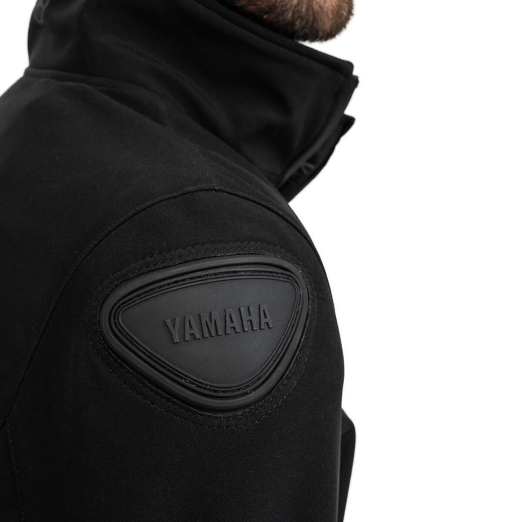 Yamaha havre softshell motosiklet ceketi - a21ur105b00 - ride4moto Yamaha Havre Softshell Motosiklet Ceketi - A21UR105B00 - Görsel 5