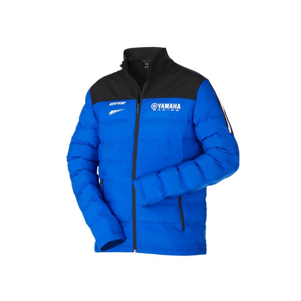 Yamaha hybrid paddock blue erkek motosiklet montu - b22fj123e00 - ride4moto Yamaha Hybrid Paddock Blue Erkek Motosiklet Montu - B22FJ123E00
