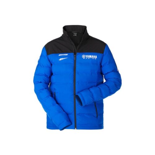 Yamaha hybrid paddock blue erkek motosiklet montu - b22fj123e00 - ride4moto Yamaha Hybrid Paddock Blue Erkek Motosiklet Montu - B22FJ123E00 - Ride4Moto