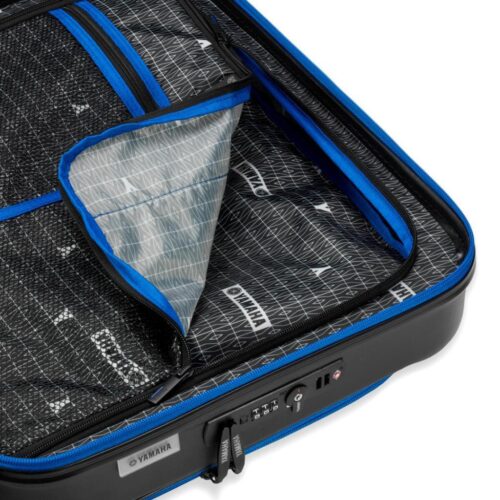 Yamaha kabin boy siyah valiz - t22lb020b000 - ride4moto Yamaha Kabin Boy Siyah Valiz - T22LB020B000 - Ride4Moto
