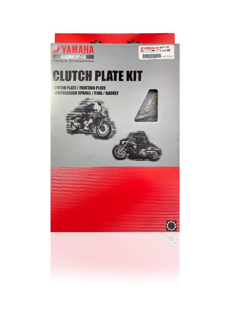 Yamaha mt-07 / tracer 700 debriyaj kiti (2014-2024) - btkw001g0000 - ride4moto Yamaha MT-07 / Tracer 700 Debriyaj Kiti (2014-2024) - BTKW001G0000 - Görsel 2