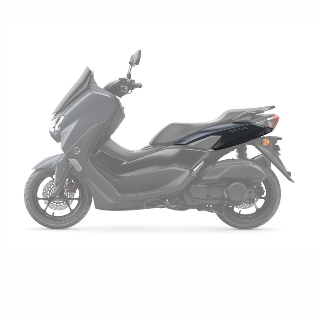 Yamaha nmax 125 / nmax 155 nardo gri sol yan grenaj sele altı (2021-2024) - b6hf1711003e - ride4moto Yamaha NMAX 125 / NMAX 155 Nardo Gri Sol Yan Grenaj Sele Altı (2021-2024) - B6HF1711003E - Görsel 4