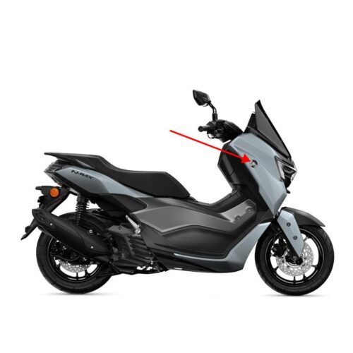 Yamaha NMAX 125 / MT-25 / R25 Amblem (2021-2026) - 1WDF413B0100 - Ride4Moto