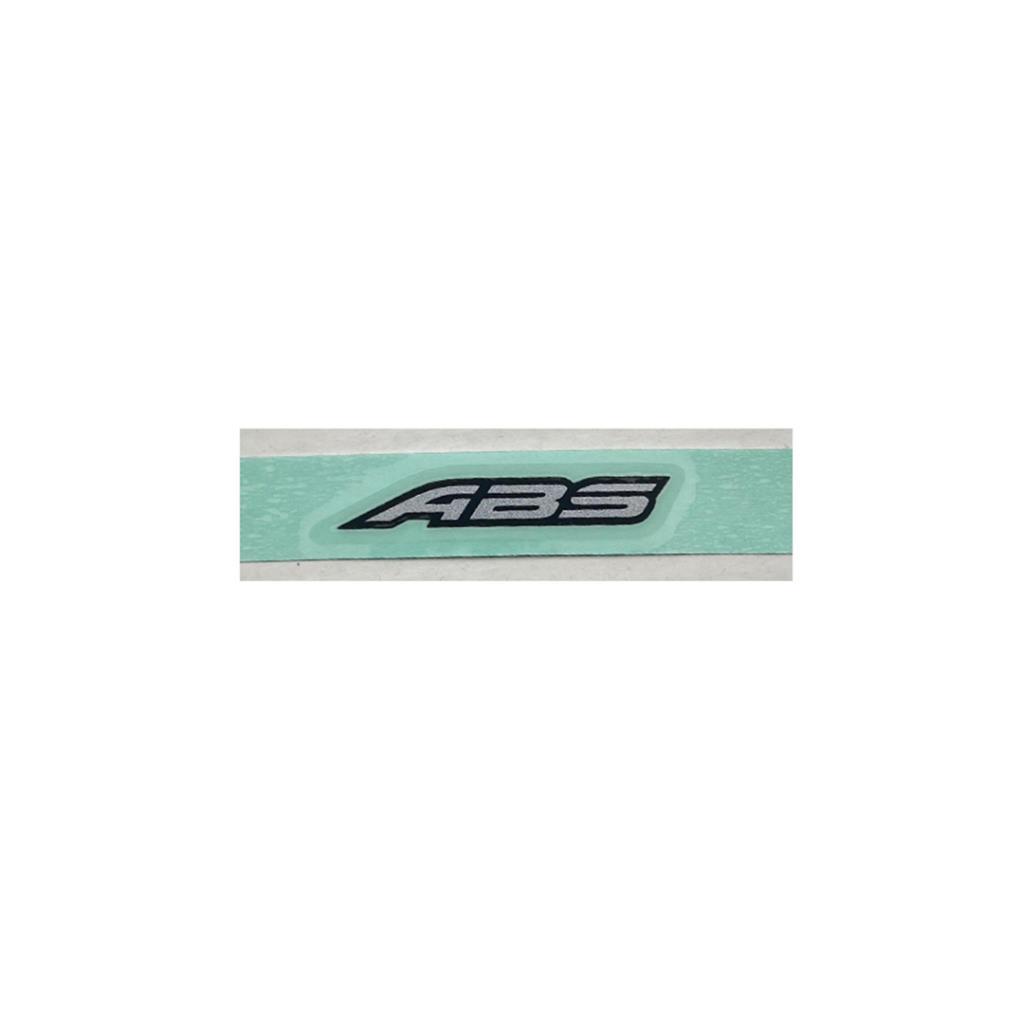 Yamaha nmax 125 / nmax 155 ön çamurluk abs amblemi mat mavi (2021-2024) - b6hf15781100 - ride4moto Yamaha NMAX 125 / NMAX 155 Ön Çamurluk ABS Amblemi Mat Mavi (2021-2024) - B6HF15781100