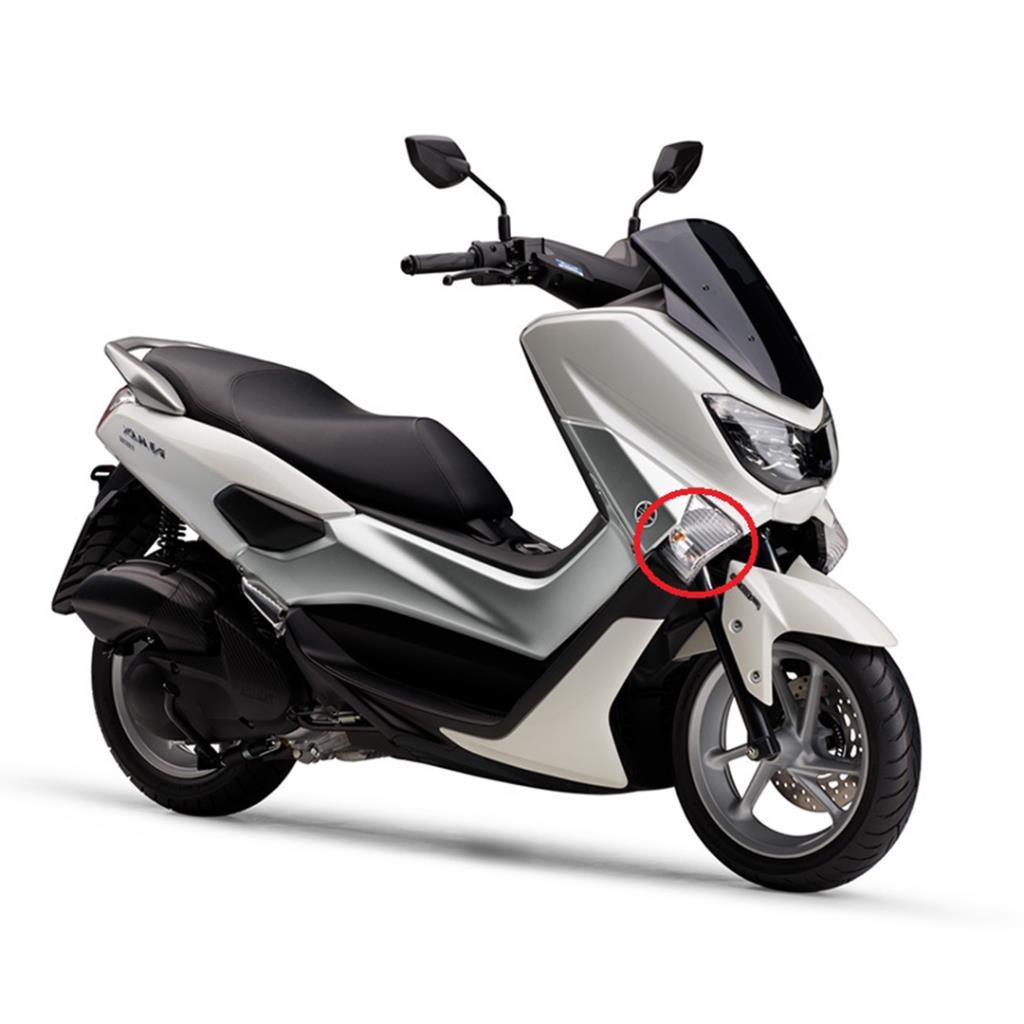 Yamaha nmax 125 / nmax 155 ön sağ sinyal (2015-2020) - 2dph33200000 - ride4moto Yamaha NMAX 125 / NMAX 155 Ön Sağ Sinyal (2015-2020) - 2DPH33200000 - Görsel 3