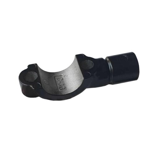 Yamaha NMAX 125 / NMAX 155 Sol Ayna Braketi (2025-2026) - BCMF58670000 - Ride4Moto