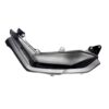 Yamaha nmax 125 / nmax 155 sol basamak tabanı (2021-2024) - b6hf74810000 - ride4moto Yamaha NMAX 125 / NMAX 155 Sol Basamak Tabanı (2021-2024) - B6HF74810000 - Ride4Moto