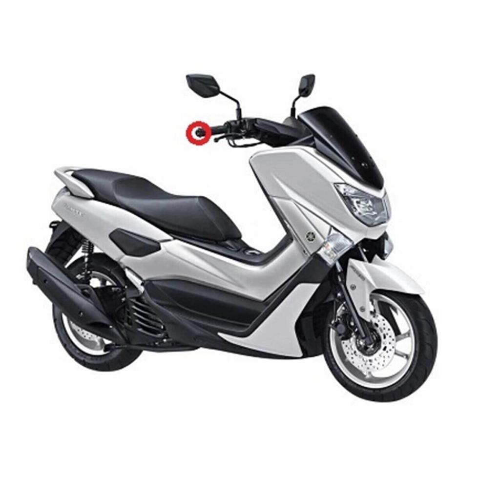 Yamaha nmax 125 / nmax 155 / yzf r25 gidon topuzu (2015-2026) - 1wdf62460000 - ride4moto Yamaha NMAX 125 / NMAX 155 / YZF R25 Gidon Topuzu (2015-2026) - 1WDF62460000 - Görsel 2