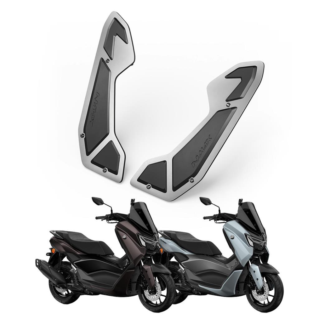 Yamaha nmax üst basamak seti (2025) - bls274m00000 - ride4moto Yamaha NMAX Üst Basamak Seti (2025) - BLS274M00000