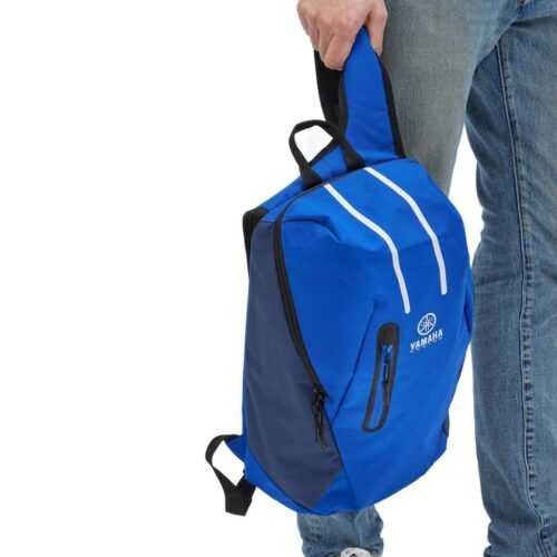 Yamaha Paddock Blue Backpack Sırt Çantası - T24JA002E000 - Ride4Moto