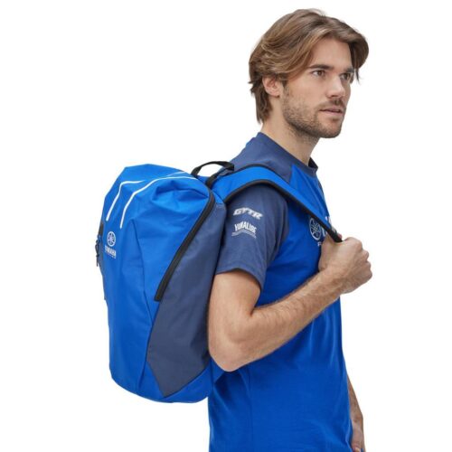 Yamaha Paddock Blue Backpack Sırt Çantası - T24JA002E000 - Ride4Moto