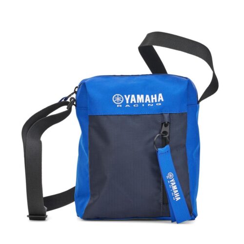 Yamaha paddock blue crossbody çanta - t24ja006e000 - ride4moto Yamaha Paddock Blue Crossbody Çanta - T24JA006E000 - Ride4Moto