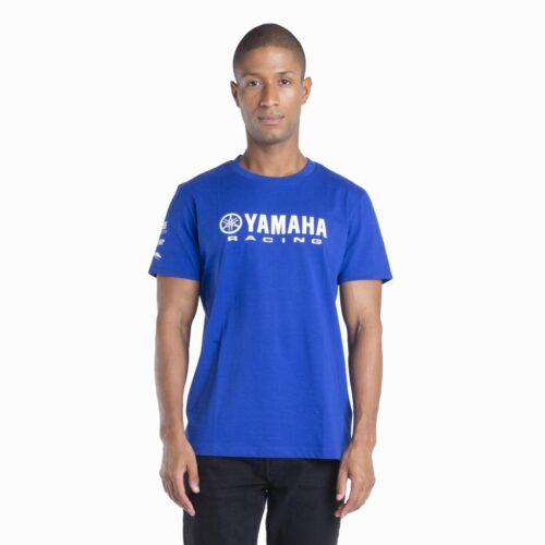 Yamaha Paddock Blue Essentials Erkek Tişört - B24FT112E0