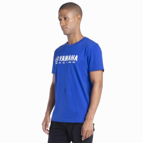 Yamaha Paddock Blue Essentials Erkek Tişört - B24FT112E0 - Ride4Moto