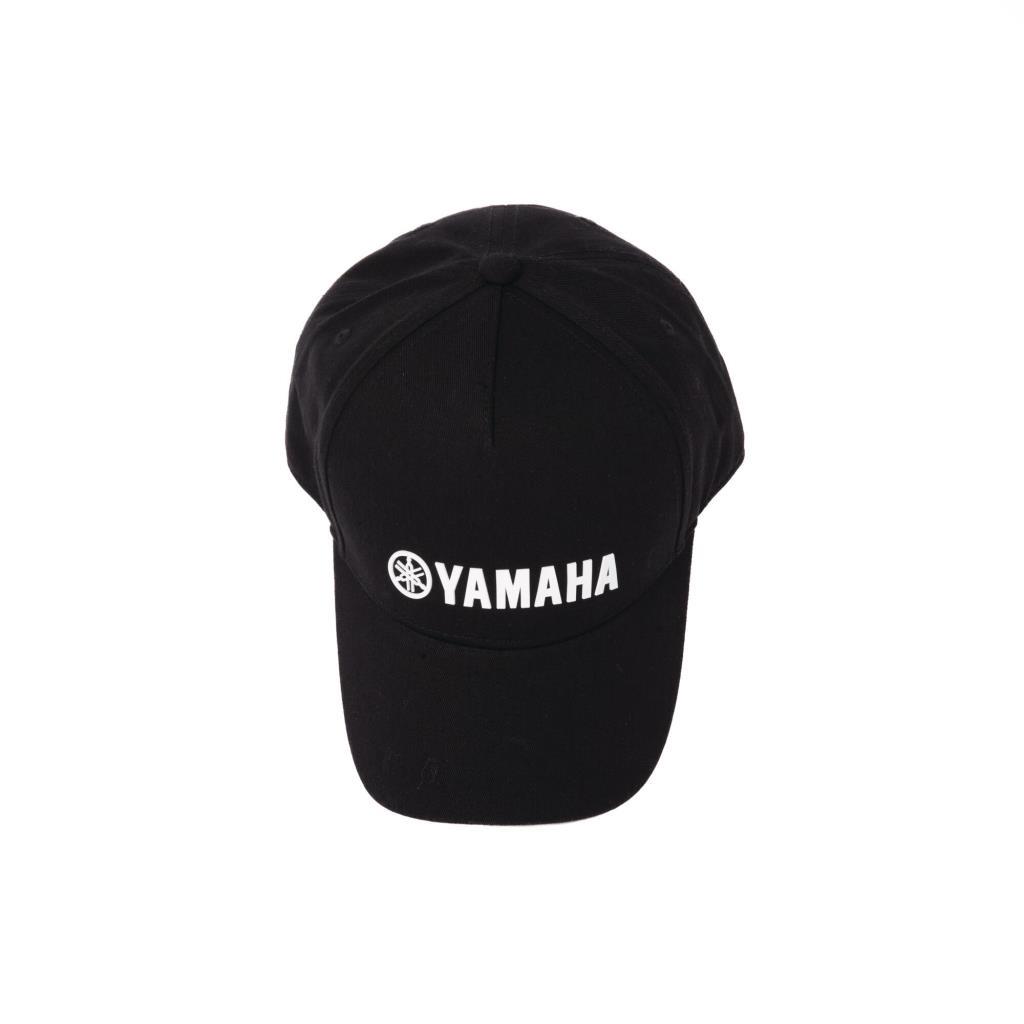 Yamaha paddock blue essentials siyah yetişkin şapkası - b24fh011b000 - ride4moto Yamaha Paddock Blue Essentials Siyah Yetişkin Şapkası - B24FH011B000 - Görsel 2