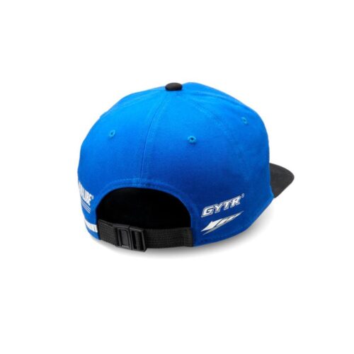 Yamaha paddock blue şapka - n22fh311e100 - ride4moto Yamaha Paddock Blue Şapka - N22FH311E100 - Ride4Moto