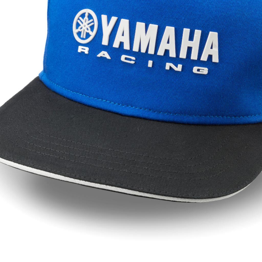 Yamaha paddock blue şapka - n22fh311e100 - ride4moto Yamaha Paddock Blue Şapka - N22FH311E100 - Görsel 5