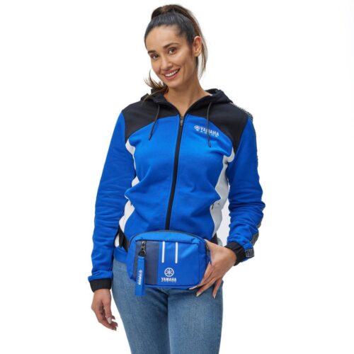 Yamaha paddock blue waist bag bel çantası - t24ja005e000 - ride4moto Yamaha Paddock Blue Waist Bag Bel Çantası - T24JA005E000 - Ride4Moto