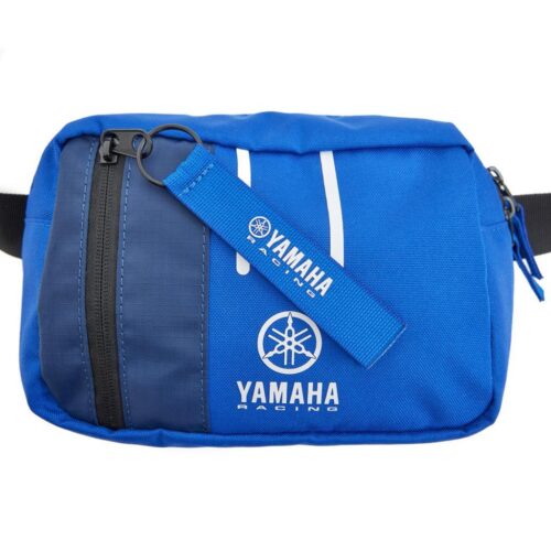 Yamaha paddock blue waist bag bel çantası - t24ja005e000 - ride4moto Yamaha Paddock Blue Waist Bag Bel Çantası - T24JA005E000 - Ride4Moto