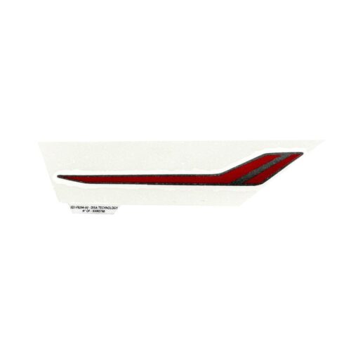 Yamaha R125 Kafa Grenajı Sağ Amblem (2012-2013) - 5D7F8394A000