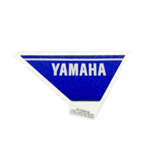Yamaha R125 Kafa Grenajı Sol Amblem (2014) - 5D7F8393G000