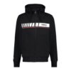 Yamaha Revs Zip-Up Siyah Erkek Hoodie - B19AT107B00 - Ride4Moto