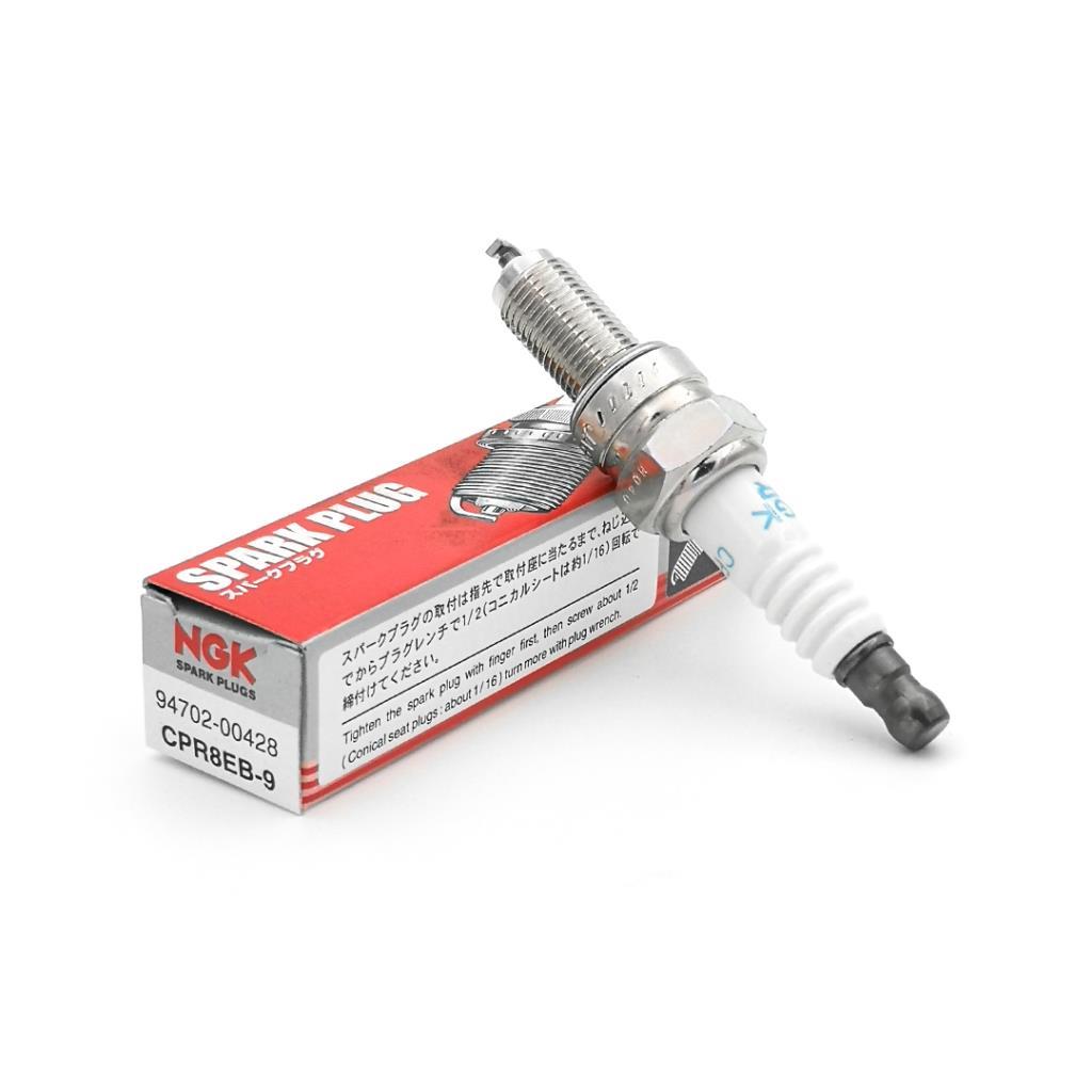 Yamaha super tenere ngk cpr8eb-9 buji (2014-2019) - 947020042800 - ride4moto Yamaha Super Tenere NGK CPR8EB-9 Buji (2014-2019) - 947020042800