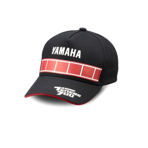 Yamaha Tenere 700 Limited Edition Siyah Şapka - N22TN121B000