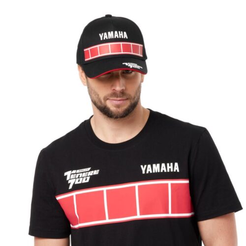 Yamaha tenere 700 limited edition siyah şapka - n22tn121b000 - ride4moto Yamaha Tenere 700 Limited Edition Siyah Şapka - N22TN121B000 - Ride4Moto