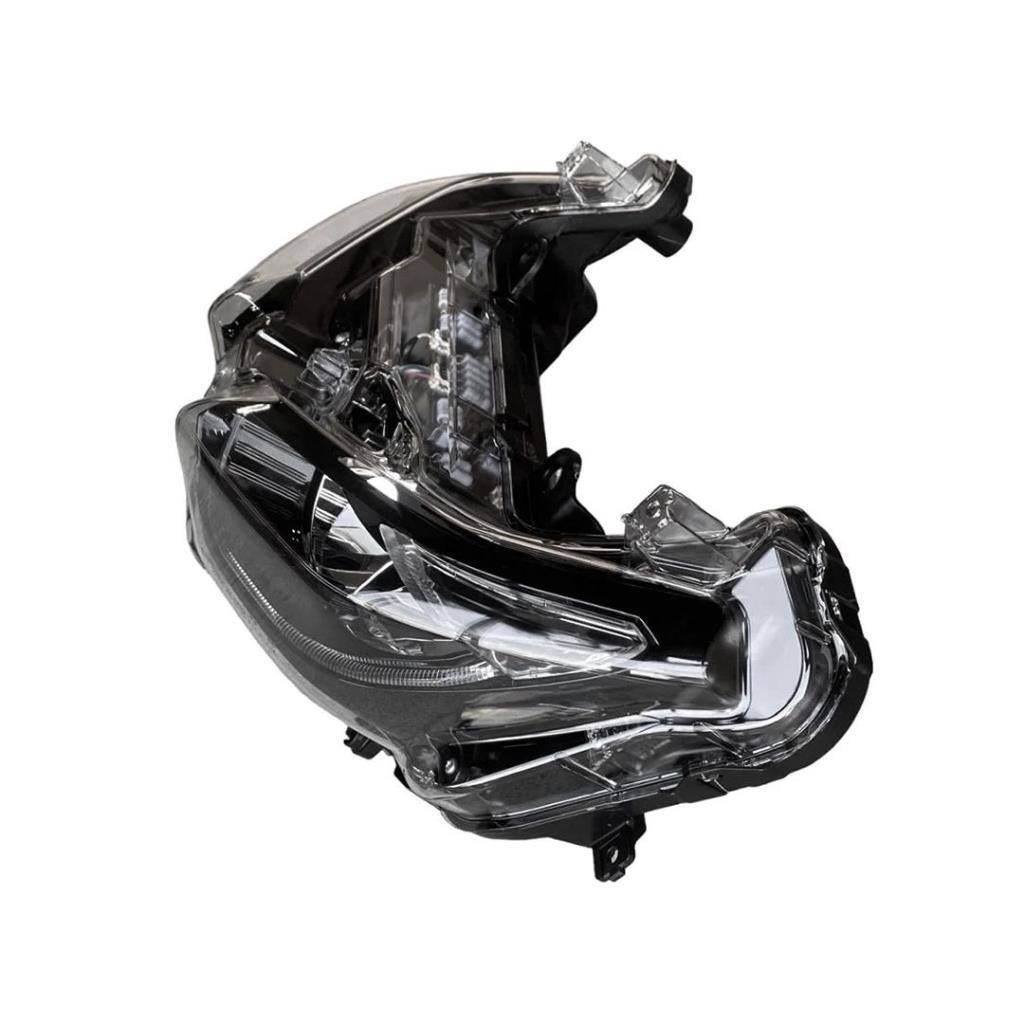 Yamaha xmax 250 / 300 komple far (2018-2020) - b74h43000000 - ride4moto Yamaha XMAX 250 / 300 Komple Far (2018-2020) - B74H43000000 - Görsel 2