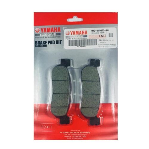 Yamaha XMAX 250 ABS Arka Fren Balatası (2014-2016) - 4USW00450000