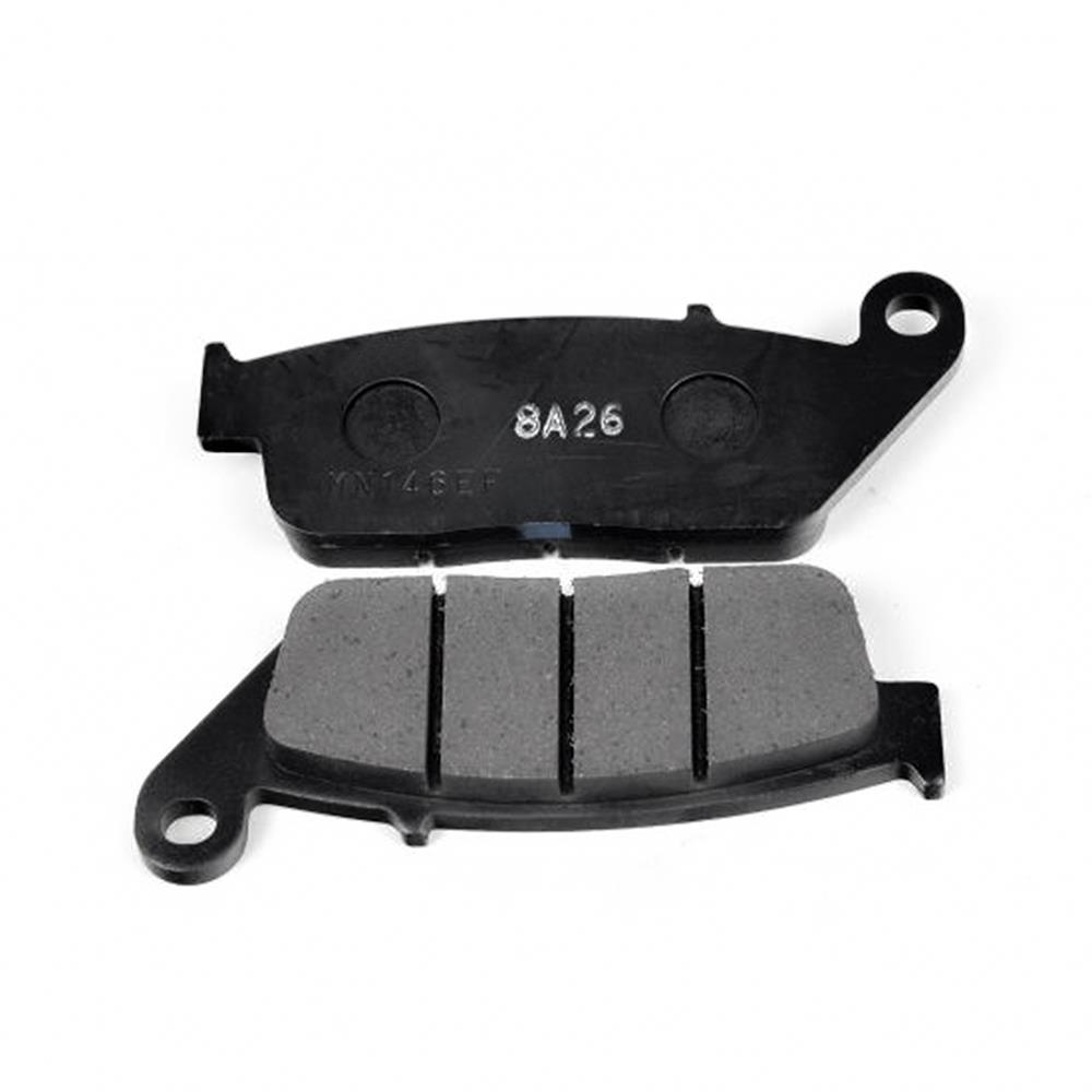 Yamaha xmax 250 ön fren balatası (2010-2016) - 37pf58110000 - ride4moto Yamaha XMAX 250 Ön Fren Balatası (2010-2016) - 37PF58110000