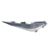 Yamaha xmax 250 / xmax 300 sol yan grenaj nardo gri (2021-2022) - bl1f1731003e - ride4moto Yamaha XMAX 250 / XMAX 300 Sol Yan Grenaj Nardo Gri (2021-2022) - BL1F1731003E - Ride4Moto