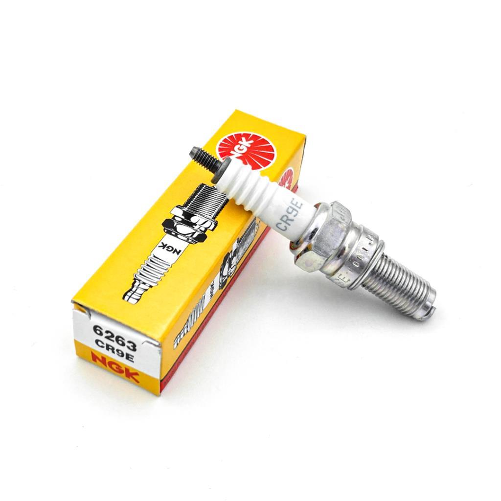 Yamaha yzf-r25 / xmax 125 ngk buji - cr9e - ride4moto Yamaha YZF-R25 / XMAX 125 NGK Buji - CR9E - Görsel 2