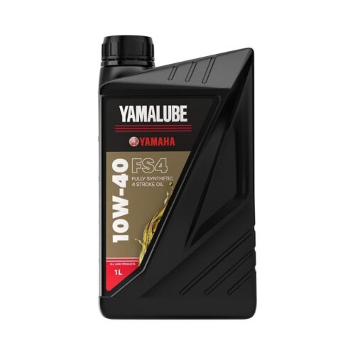Yamalube 10W-40 FS4 Tam Sentetik Motor Yağı 1 Litre - YMD650110104