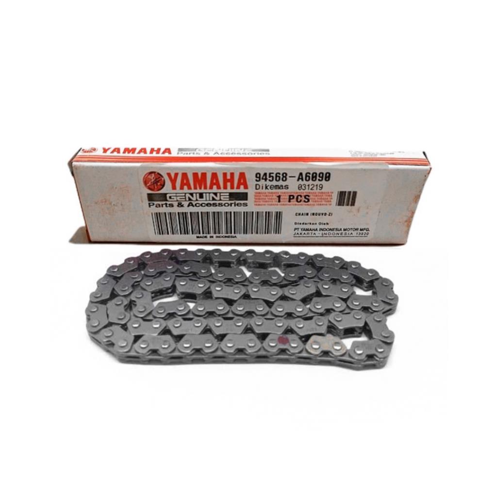 Yamaha delight 115 eksantrik zinciri (2014-2018) - 94568a609000 - ride4moto Yamaha Delight 115 Eksantrik Zinciri (2014-2018) - 94568A609000 - Görsel 2