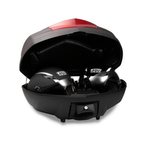 Yamaha 50 lt topcase ve kilit mekanizması seti - 34bf84a81000 - ride4moto Yamaha 50 LT Topcase ve Kilit Mekanizması Seti - 34BF84A81000 - Görsel 2