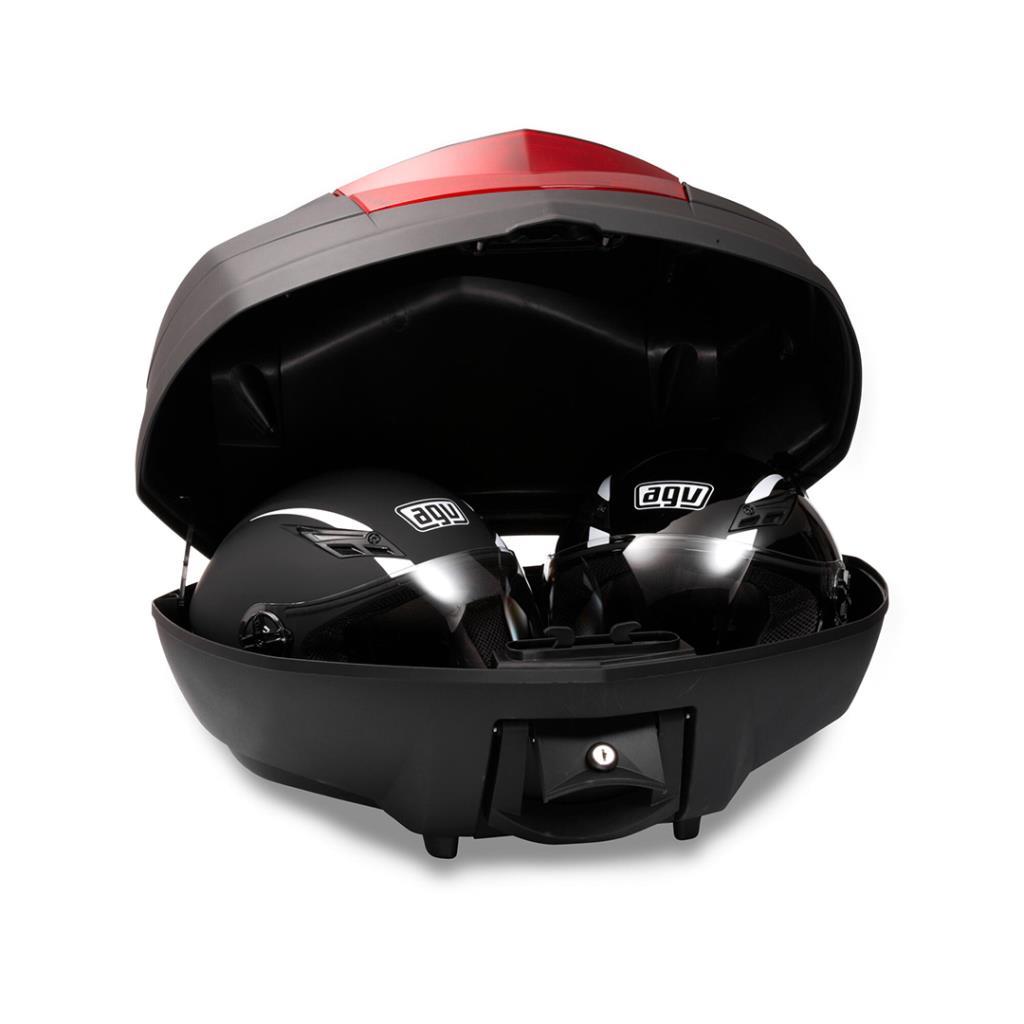 Yamaha 50 lt topcase ve kilit mekanizması seti - 34bf84a81000 - ride4moto Yamaha 50 LT Topcase ve Kilit Mekanizması Seti - 34BF84A81000 - Görsel 2