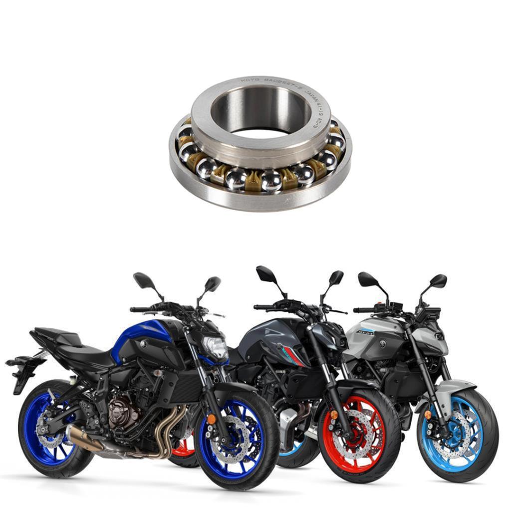 Yamaha mt-07 gidon üst çanak (2014-2026) - 933999993100 - ride4moto Yamaha MT-07 Gidon Üst Çanak (2014-2026) - 933999993100