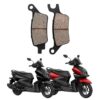 Yamaha rayzr ön fren balatası (2024-2026) - 1pmf58050000 - ride4moto Yamaha RayZR Ön Fren Balatası (2024-2026) - 1PMF58050000 - Ride4Moto