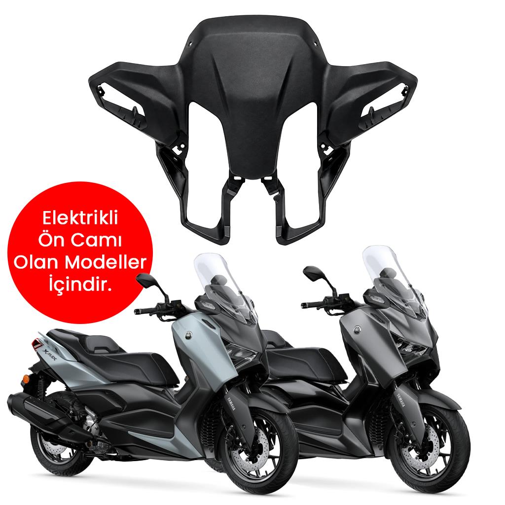 Yamaha xmax 250 / xmax 300 sinyal çerçevesi (2025-2026) - bxjf83d30000 - ride4moto Yamaha XMAX 250 / XMAX 300 Sinyal Çerçevesi (2025-2026) - BXJF83D30000