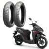 Michelin city grip 2 rks wildcat 125 lastik takımı 90/90-14 ön ve 90/90-14 arka - ride4moto Michelin City Grip 2 RKS Wildcat 125 Lastik Takımı 90/90-14 Ön ve 90/90-14 Arka - Ride4Moto