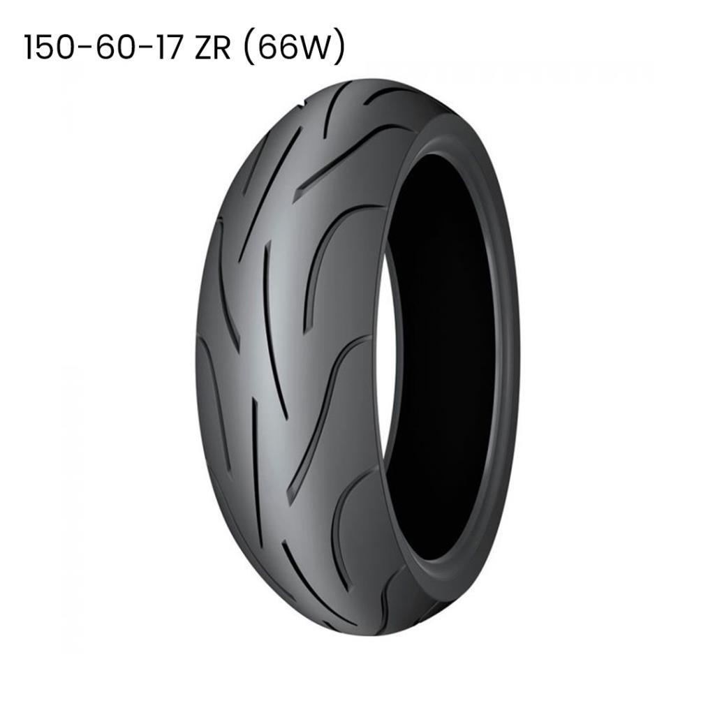 Michelin pilot power 2 ct bajaj dominar 400 lastik takımı 110/70-17 ön ve 150/60-17 arka - ride4moto Michelin Pilot Power 2 CT Bajaj Dominar 400 Lastik Takımı 110/70-17 Ön ve 150/60-17 Arka - Görsel 2