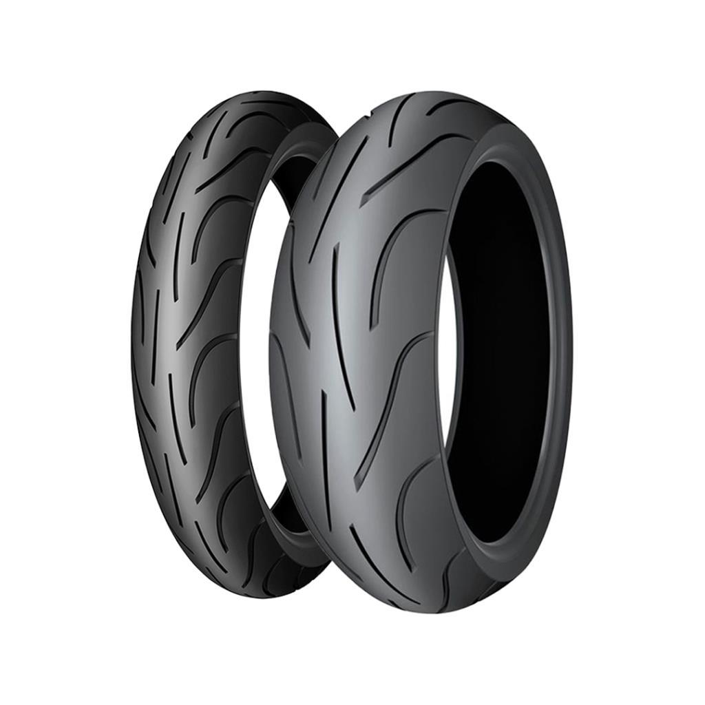 Michelin pilot power 2 ct bajaj dominar 400 lastik takımı 110/70-17 ön ve 150/60-17 arka - ride4moto Michelin Pilot Power 2 CT Bajaj Dominar 400 Lastik Takımı 110/70-17 Ön ve 150/60-17 Arka - Görsel 4