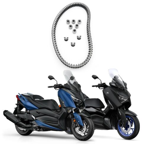 Yamaha XMAX 250 / XMAX 300 Varyatör Bakım Kiti (2017-2026) - KITYP300TRAY